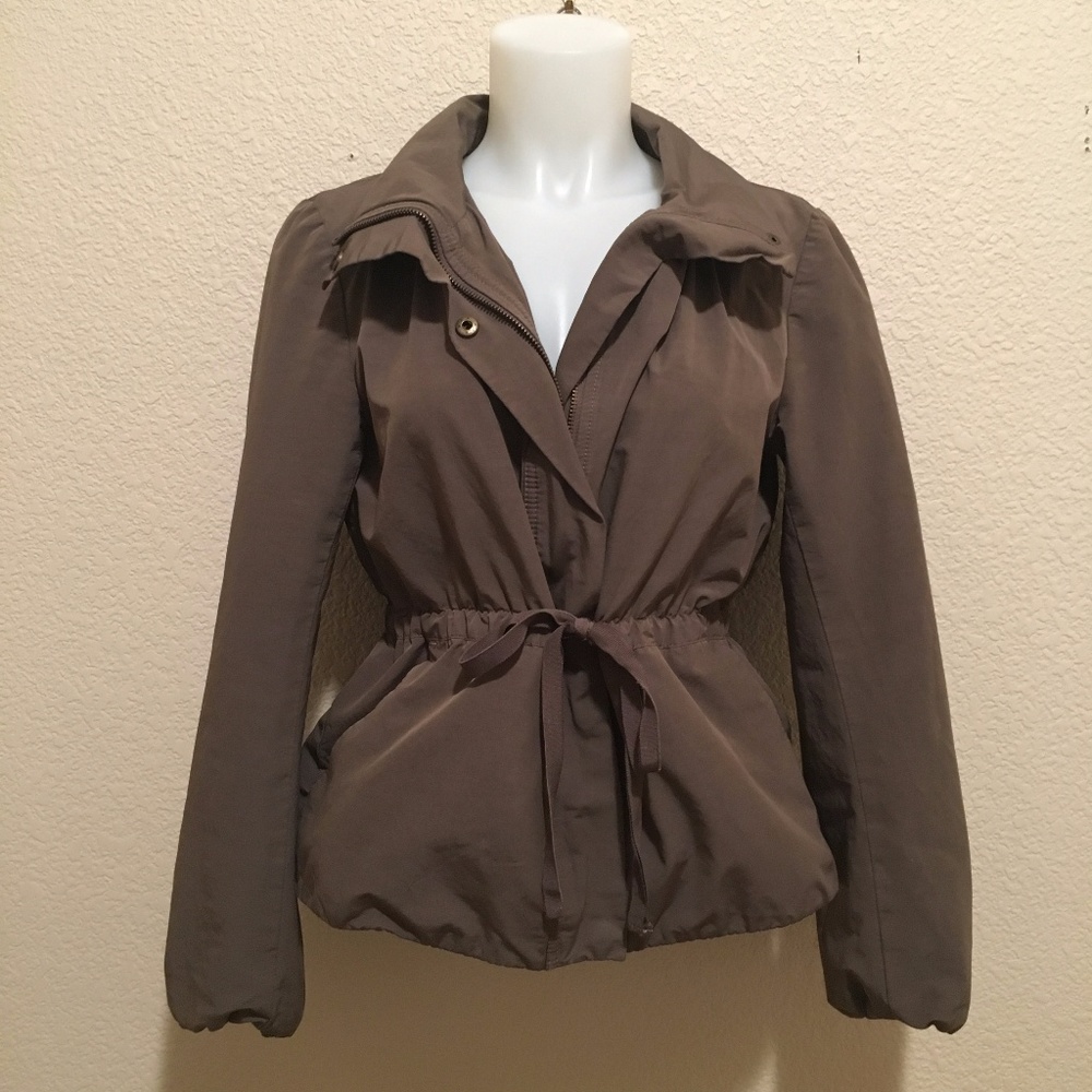 COPY - 🍁🍂💋Ann Taylor Loft Utility Jacket S
